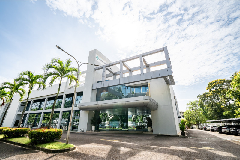Industrial and manufacturing operations