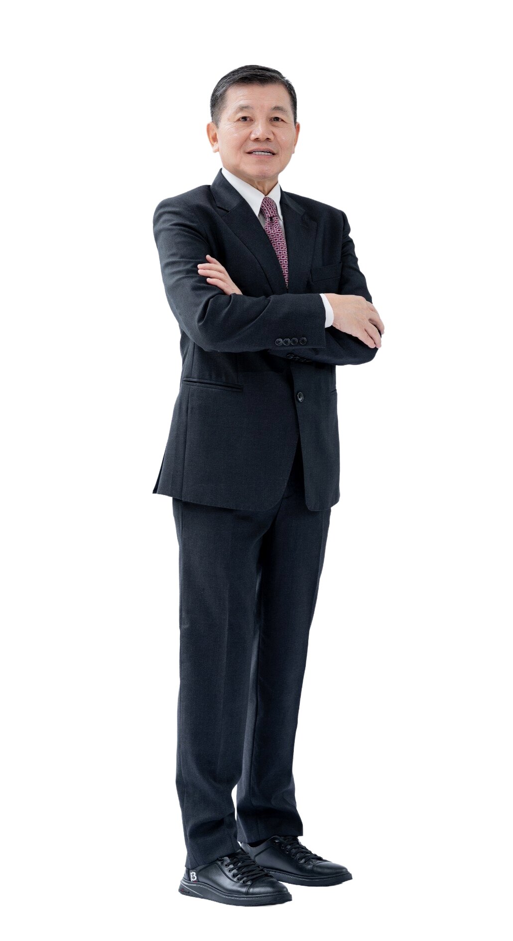 Peter Tan, Founder of Fisher-Tech