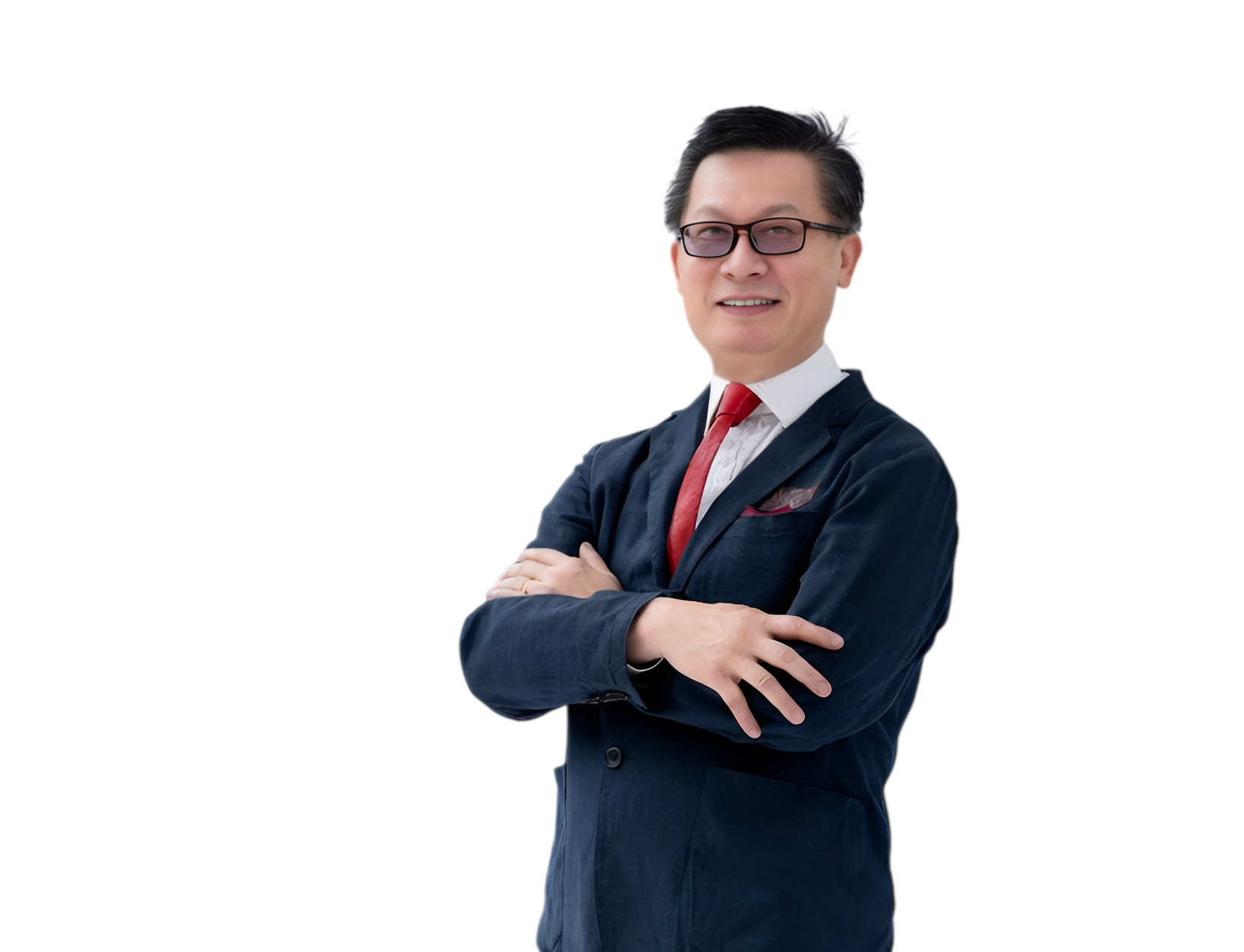 Willy Koh, Founder of Racer Medical